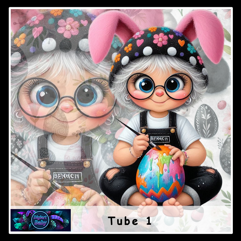 (image for) Tube 1
